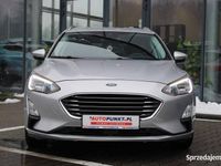 używany Ford Focus 2021r. Automat, FullLED, Kamera, El. Klapa, Virtual, VAT23