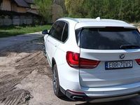 używany BMW X5 2017r