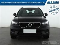 Używany Volvo XC40 2019 Czarny SUV