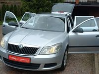 używany Skoda Octavia 1.4dm 122KM 2012r. 220 000km