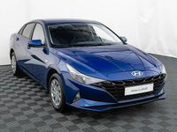 Używany Hyundai Elantra 123 KM (90 kW) 2023 Niebieski (metalik) Sedan/Limuzyna