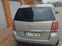 używany Opel Zafira 