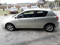 używany Toyota Corolla 1.6 benzyna