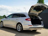 używany Ford Mondeo 2dm 180KM 2019r. 169 063km