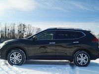 używany Nissan X-Trail 2dm 177KM 2017r. 154 000km