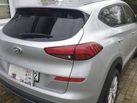 używany Hyundai Tucson 2.0 GDI 166 km. 2019. Automat.