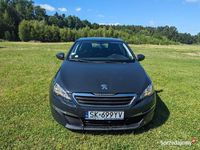 Używany Peugeot 308 92 KM (67 kW) 2015 Hatchback