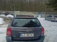 Używany Toyota Avensis 2008