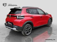 używany Citroën C3 1.2dm 100KM 2025r. 5km