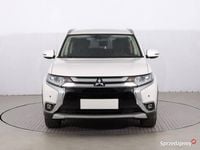 Używany Mitsubishi Outlander 150 KM (110 kW) 2016 Biały SUV