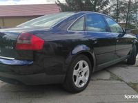 używany Audi A6 1.9 TDI 130 KM 6 lat w jednen właściciel