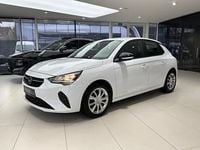 Używany Opel Corsa Edition 102 KM (75 kW) 2020 Biały Hatchback