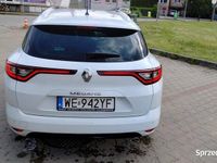 używany Renault Mégane GrandTour Limited 1.3 TCe 115 KM | 2019 | Bezwypadkowy | Sal