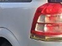 Używany Opel Zafira 115 KM (84 kW) 2012 Biały Minivan