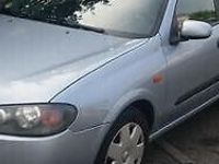 używany Nissan Almera II ZGUBILES MALY DUZY BRIEF LUBich BRAK WYROBIMY NOWE