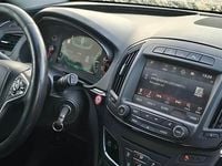 Używany Opel Insignia 170 KM (125 kW) 2016 Czarny Kombi