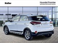 Używany Hyundai i20 Active 2020 Biały Hatchback