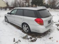 używany Subaru Legacy 2.0R 05r urwany rozrząd