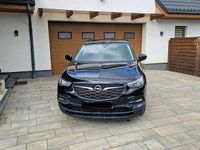 Używany Opel Grandland X 2018 Czarny SUV