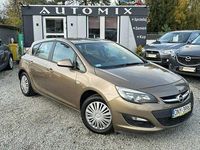 używany Opel Astra LPG Ważne 10lat,LIFTING !Gwarancja w cenie,Możliwa Zamiana-Auto…