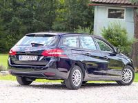 używany Peugeot 308 1.6 HDI LIFT Super Stan