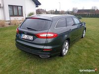 Używany Ford Mondeo 2016 Kombi