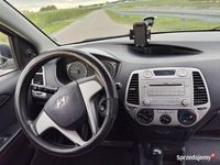 używany Hyundai i20 1.2 78 km