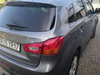 używany Mitsubishi ASX 