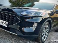 Używany Ford Kuga 190 KM (139 kW) 2022 Czarny SUV