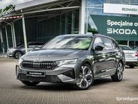 Nowe Skoda Octavia RS 2026 Szary Kombi