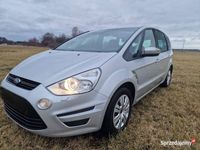 używany Ford S-MAX oryg 157 tys ANDROID auto nowy rozrząd 2x kluczyk