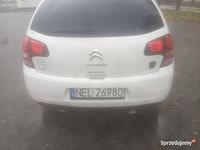 używany Citroën C3