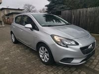 Używany Opel Corsa 75 KM (55 kW) 2015 Srebrny Hatchback