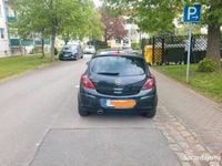 Używany Opel Corsa 2014 Czarny Hatchback