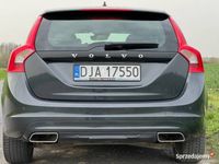 używany Volvo V60 Summum 181KM serwisowany w ASO