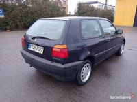 używany VW Golf III 