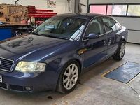 Używany Audi A6 S-Line 2003 Sedan/Limuzyna
