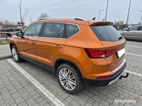 używany Seat Ateca ROK 2018
