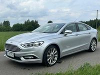 używany Ford Fusion FusionPlatinium