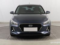 Używany Hyundai i30 2017 Niebieski Hatchback