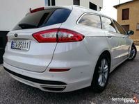 używany Ford Mondeo 2,0 TDCi TITANIUM 180KM Park Assistant