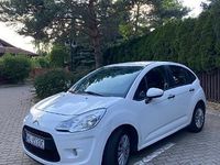 Używany Citroën C3 2010 Biały Sedan/Limuzyna