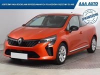 Używany Renault Clio V 2024 Pomarańczowy
