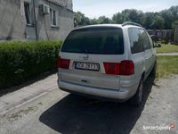 używany Seat Alhambra Alhambra 1.9 diesel1.9 diesel