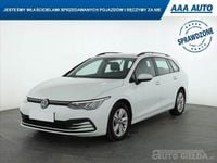 Używany VW Golf VII 2021 Biały Hatchback