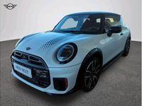 Używany Mini John Cooper Works 231 KM (169 kW) 2024 Nanuq white metalizowany Hatchback