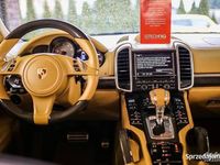 używany Porsche Cayenne GTS Polski Salon faktura VAT marża