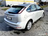 używany Ford Focus 1.6 Benz Ghia