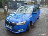 używany Skoda Fabia Kombi