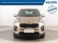 Używany Kia Sportage 2018 Beżowy SUV